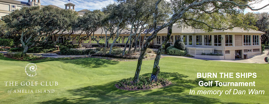 Burn the Ships Golf Tournament